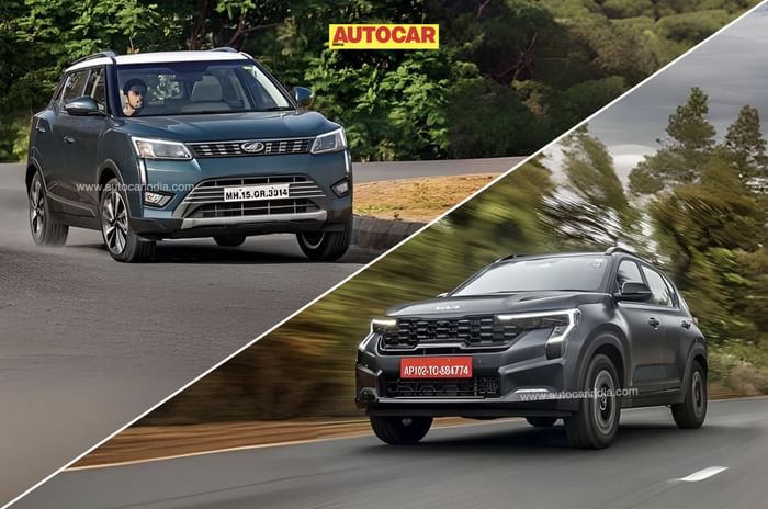 Which is the smallest diesel automatic SUV on sale in India?